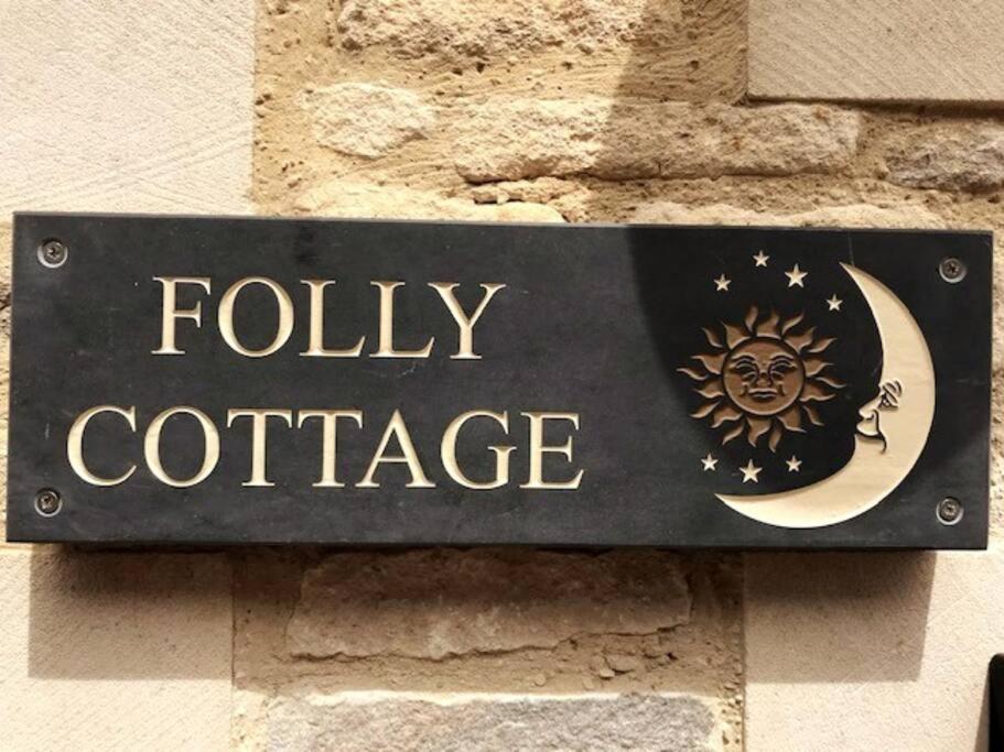 Folly Cottage & The Old Forge Colerne Екстериор снимка